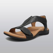 Cargar imagen en el visor de la galería, Sursell Damen bequeme orthopädische Sandalen
