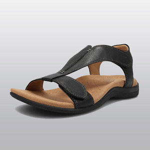 Sursell Damen bequeme orthopädische Sandalen