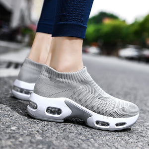 Women's air cushion casual fashion sneakers