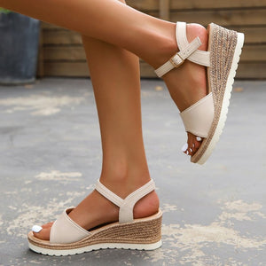 Women's Wedge Fashion Comfortable Sandals