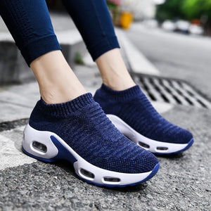 Women's air cushion casual fashion sneakers