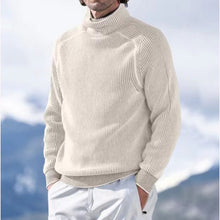 Cargar imagen en el visor de la galería, Men&#39;s Sweaters Fashion Autumn and Warm Winter Sweater
