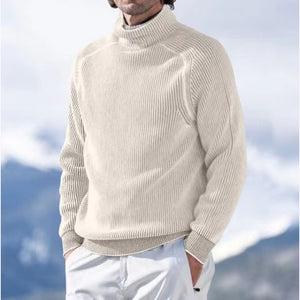 Men's Sweaters Fashion Autumn and Warm Winter Sweater