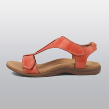 Cargar imagen en el visor de la galería, Sursell Damen bequeme orthopädische Sandalen
