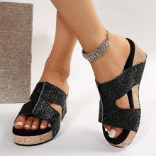 Cargar imagen en el visor de la galería, Women&#39;s clog stud sandals
