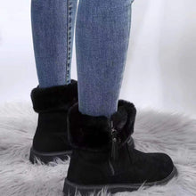 Cargar imagen en el visor de la galería, New winter women&#39;s thickened short snow boots
