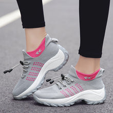 Load image into Gallery viewer, Shoesmama Women&#39;s Ultra-Comfy Breathable Sneakers
