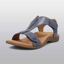 Cargar imagen en el visor de la galería, Sursell Damen bequeme orthopädische Sandalen
