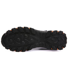 Cargar imagen en el visor de la galería, Men&#39;s Outdoor Casual Frosted Hiking Shoes
