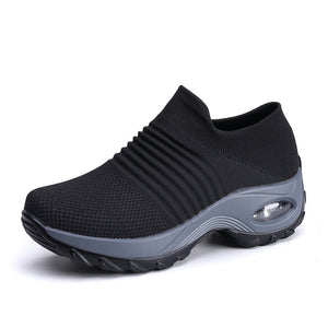 Women's Air-cushioned Casual Sports Shoes