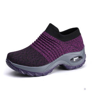 Women's Air-cushioned Casual Sports Shoes