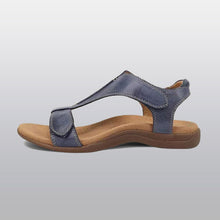 Cargar imagen en el visor de la galería, Sursell Damen bequeme orthopädische Sandalen
