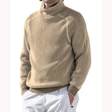 Cargar imagen en el visor de la galería, Men&#39;s Sweaters Fashion Autumn and Warm Winter Sweater
