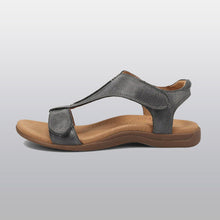 Cargar imagen en el visor de la galería, Sursell Damen bequeme orthopädische Sandalen
