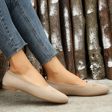 Load image into Gallery viewer, 2024 Cloth flat casual women&#39;s shoes
