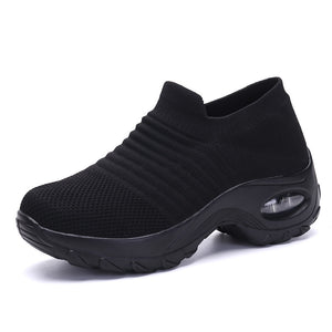 Women's Air-cushioned Casual Sports Shoes