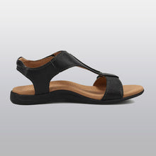 Cargar imagen en el visor de la galería, Sursell Damen bequeme orthopädische Sandalen
