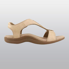 Cargar imagen en el visor de la galería, Sursell Damen bequeme orthopädische Sandalen
