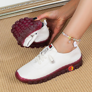 Women's tendon soft sole casual shoes