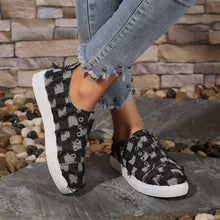 Cargar imagen en el visor de la galería, Women&#39;s Low Top Breathable Denim Shoes
