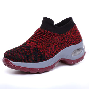 Women's Air-cushioned Casual Sports Shoes