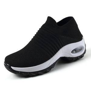 Women's Air-cushioned Casual Sports Shoes