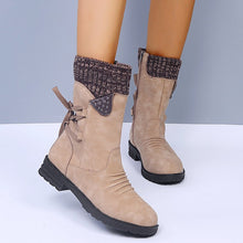 Cargar imagen en el visor de la galería, Waterproof Ladies Snow Winter Boots Warm Shoes
