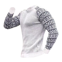 Cargar imagen en el visor de la galería, Autumn Winter Fashion Mens Thin Sweaters
