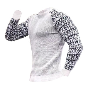 Autumn Winter Fashion Mens Thin Sweaters