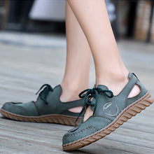 Cargar imagen en el visor de la galería, Women&#39;s Simple Breathable Casual Summer Sandals
