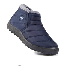 Cargar imagen en el visor de la galería, Winter warm and waterproof cotton boots unisex
