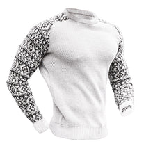 Cargar imagen en el visor de la galería, Autumn Winter Fashion Mens Thin Sweaters
