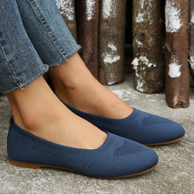 Load image into Gallery viewer, 2024 Cloth flat casual women&#39;s shoes
