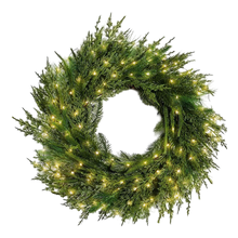 Load image into Gallery viewer, Grishay EverGlow Wreath
