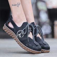 Cargar imagen en el visor de la galería, Women&#39;s Simple Breathable Casual Summer Sandals
