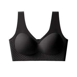 Women's Fixed Cup Tank Top Breathable Sports Bra