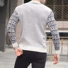 Cargar imagen en el visor de la galería, Autumn Winter Fashion Mens Thin Sweaters
