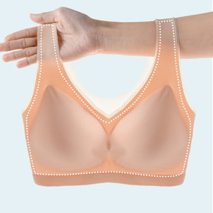 Ultra-thin Ice Silk Bra（New Arrival）