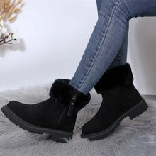 Cargar imagen en el visor de la galería, New winter women&#39;s thickened short snow boots
