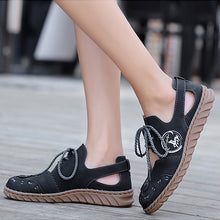 Cargar imagen en el visor de la galería, Women&#39;s Simple Breathable Casual Summer Sandals
