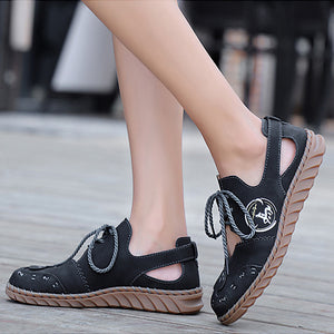 Women's Simple Breathable Casual Summer Sandals