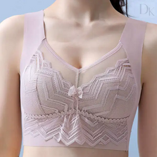 Cargar imagen en el visor de la galería, Women&#39;s Lace Comfortable Breathable Tank Top Bra
