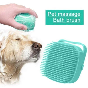 Pet Bath Massage Brush (💥BUY 2 GET 1 FREE💥)