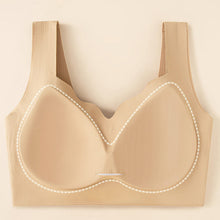 Load image into Gallery viewer, Wire-Free Seamless Push-Up One-Piece Bra
