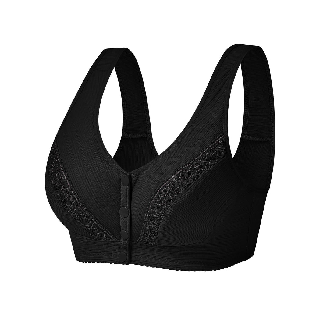 Front-Closure Bra