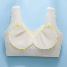 Cargar imagen en el visor de la galería, Women&#39;s Push up No Steel Ring Lace Beautiful Back Bra
