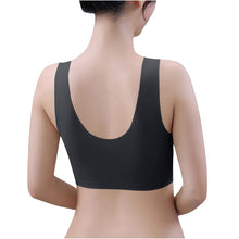 Cargar imagen en el visor de la galería, Women&#39;s Push up No Steel Ring Lace Beautiful Back Bra
