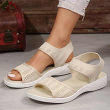 Load image into Gallery viewer, Casual Comfortable Wide Width Breathable Mesh Fish Mouth Sport Women Sandals 2024 Summer
