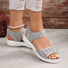 Load image into Gallery viewer, Casual Comfortable Wide Width Breathable Mesh Fish Mouth Sport Women Sandals 2024 Summer
