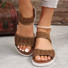 Load image into Gallery viewer, Casual Comfortable Wide Width Breathable Mesh Fish Mouth Sport Women Sandals 2024 Summer
